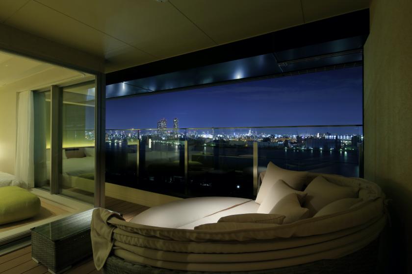 Private Bath Suite (Room Only)
