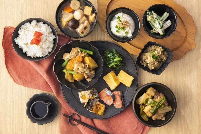 [Min 3 nights Promotion] Breakfast Included