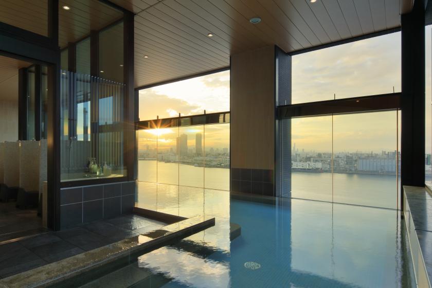 [Limited number of rooms] Plan with meal voucher for use within the park! (Meal coupon for 2,000 yen included)
