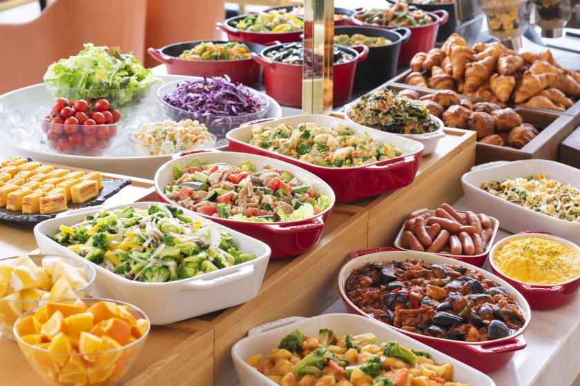 【早割14】14日前予約でお得なプラン！サウナや露天風呂で快適ステイ！(朝食付)