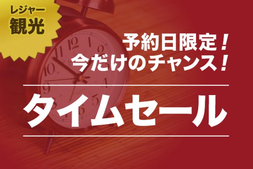 公式HPがダンゼンお得!!【HP限定スーパーサマーＳＡＬＥ】プラン（素泊り）