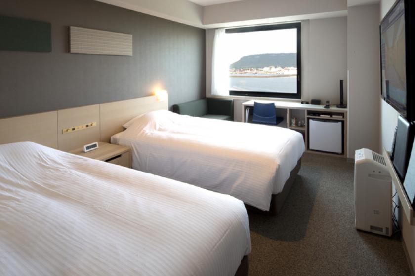 Twin room/Non-smoking