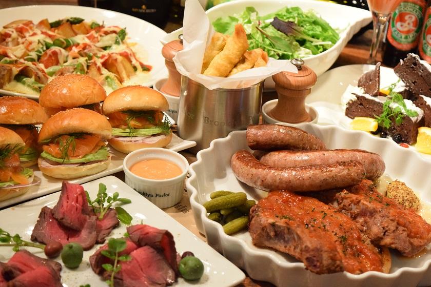 【期間限定】札幌の食を楽しむ「赤れんがテラス飲食店1人5,000円分チケット付」＜素泊り＞