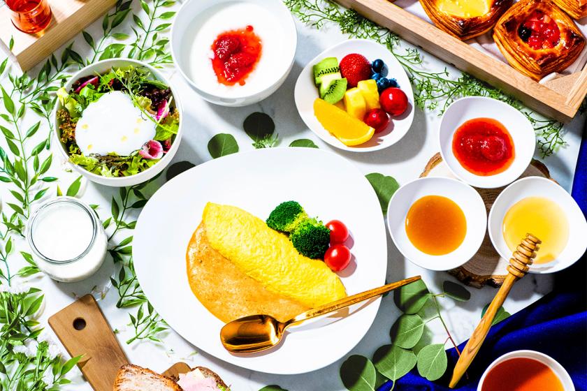 シンプルステイ（朝食付）