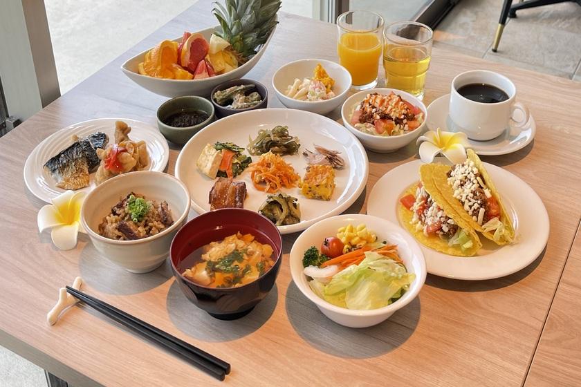 【期間限定】2日間限定セール〈朝食付〉