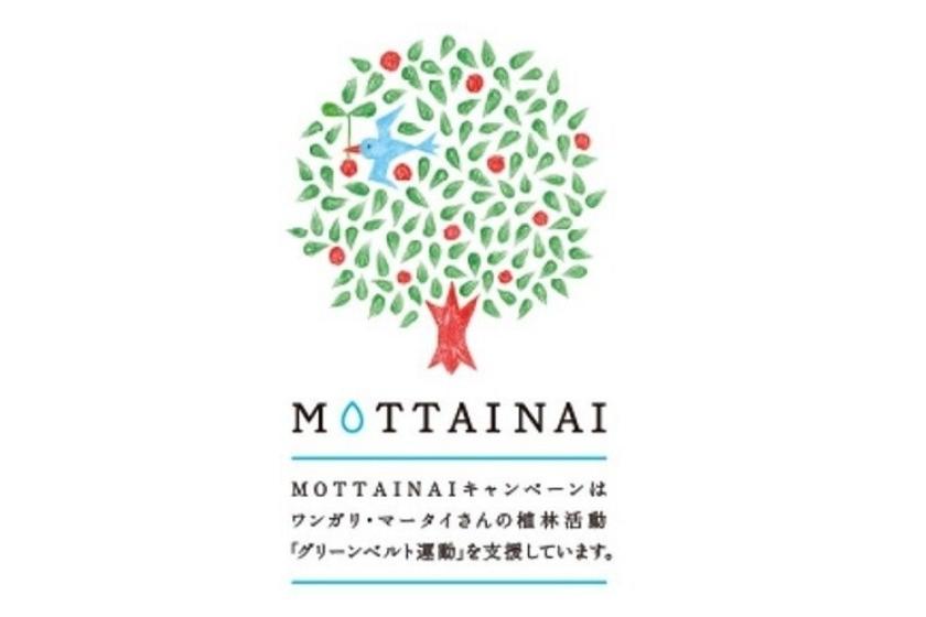 ※MOTTAINAIから始める！～10本の植樹を叶えるグリーンベルト運動～SDGsプラン 【朝食付】